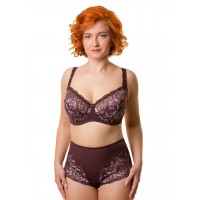 Трусы Valmira 2937 Вино с миндалём