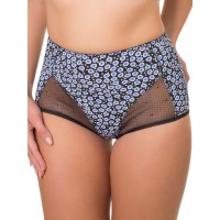 Трусы Valmira 2959 Чёрный с синим