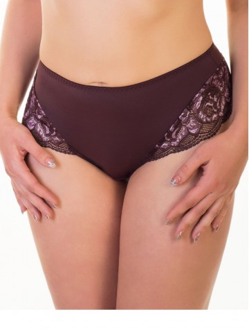 Трусы Valmira 3359 Вино с миндалём