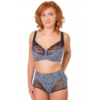 Трусы Valmira 2959 Чёрный с синим