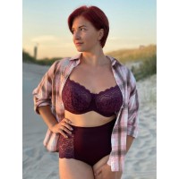 Трусы Valmira 2916 Бургундия