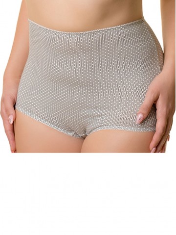 Трусы Valmira 2930 Молочная графика