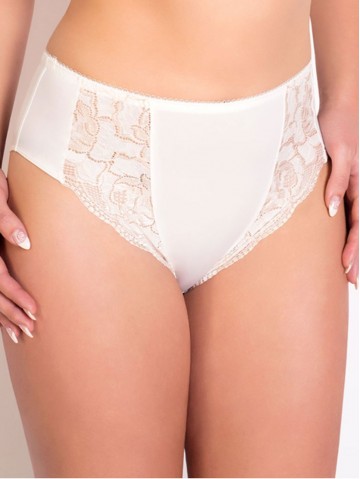 Трусы Valmira 2952 Молоко с бежевым