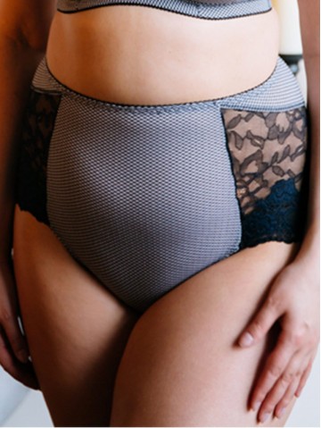 Трусы Valmira 2922 Гусиные лапки