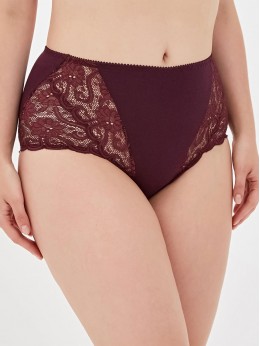 Трусы Новое Время T-002 Сливовое вино