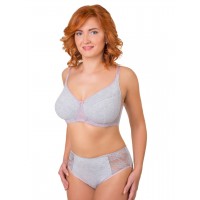 Трусы Valmira 2949 Серый меланж