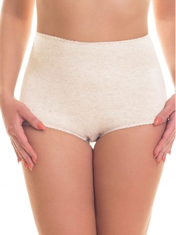 Трусы Valmira 2930 Тисненое молоко