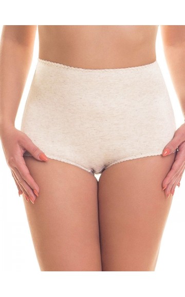 Трусы Valmira 2930 Тисненое молоко