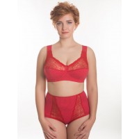 Трусы Valmira 2918 Клубничный в крапинку