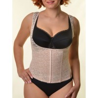 Утягивающий корсет Valmira 8323 LASMA Пион ажур Утягивающий корсет Valmira 8323 LASMA Пион ажур