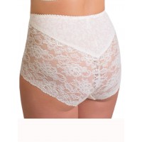 Трусы Valmira 2922 Молоко с аметистом