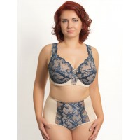 Трусы Valmira 2915 Синий иней