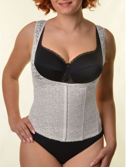 Утягивающий корсет Valmira 8323 LASMA Белый