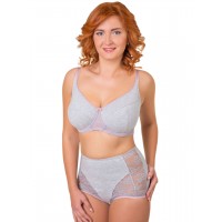 Трусы Valmira 2959 Серый меланж