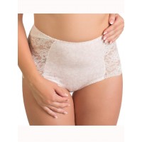 Трусы Valmira 2922 Молоко с аметистом