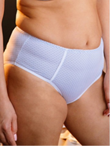 Трусы Valmira 2929 Жемчужно-серый