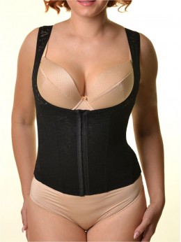 Утягивающий корсет Valmira 8323 LASMA Черный
