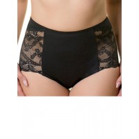 Трусы Valmira 2922 Тиснённый чёрный