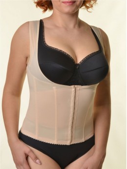 Утягивающий корсет Valmira 8325 AGRA Бежевый