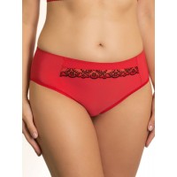 Трусы Valmira 2947 Красный флок