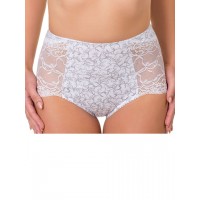 Трусы Valmira 2918 Белый с серым Трусы Valmira 2918 Белый с серым