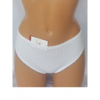 Трусы Valmira 2923 Белый в крапинку