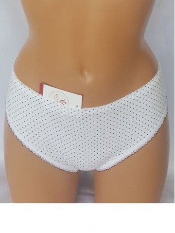 Трусы Valmira 2923 Белый в крапинку