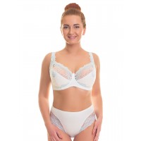 Трусы Valmira 2928 Молоко с голубым