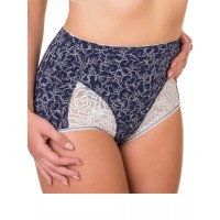 Трусы Valmira 2959 Синий с молоком