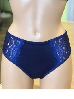 Трусы Valmira 2934 Синий сапфир