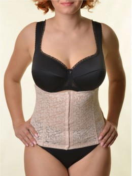 Утягивающий пояс Valmira 8313 Пион ажур