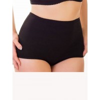 Трусы Valmira 2930 Тиснёный чёрный Трусы Valmira 2930 Тиснёный чёрный