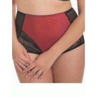 Трусы Valmira 2959 Гранатовый в крапинку