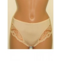 Трусы Valmira 2928 Бежевый с золотом