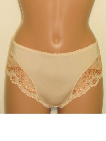 Трусы Valmira 2928 Бежевый с золотом