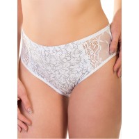 Трусы Valmira 2949 Белый с серым