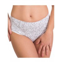 Трусы Valmira 2923 Белый с серым Трусы Valmira 2923 Белый с серым