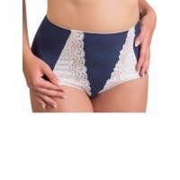 Трусы Valmira 2918 Синий в крапинку