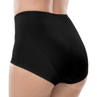 Корсетные трусы Трибуна 894 Черный