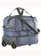 Дорожная сумка на колесах TsV 443,20 серый