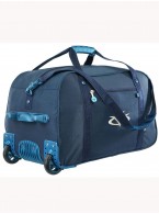 Дорожная сумка на колесах TsV 452C синий