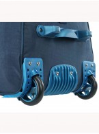 Дорожная сумка на колесах TsV 452C синий