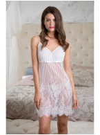 Платье домашнее Mia-Mia Lolita 17460 Белый