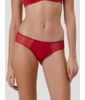 Трусы Conte Voile 1083 Брусника