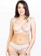 Трусы Valeria 020143 Серебристый пион