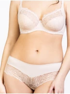 Трусы Valeria 020143 Серебристый пион