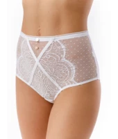 Трусы Coquette Revue DOTS 62114 Белый