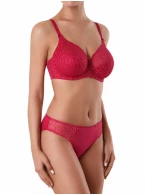 Бюстгальтер Conte Voile 6029 Брусника