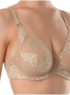 Бюстгальтер Conte New Look 0012 Телесный