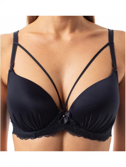 Бюстгальтер Coquette Revue Dolce 82195 Синий